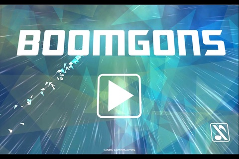 BoomGons screenshot 2