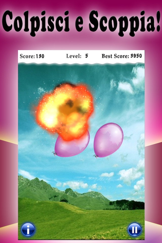 Balloon Fiesta+ - Free For iPhone, iPad & iPod screenshot 2