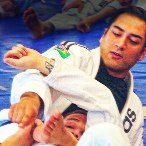 BJJ Triangle Choke Seminar icon