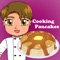 Cooking Pancakes