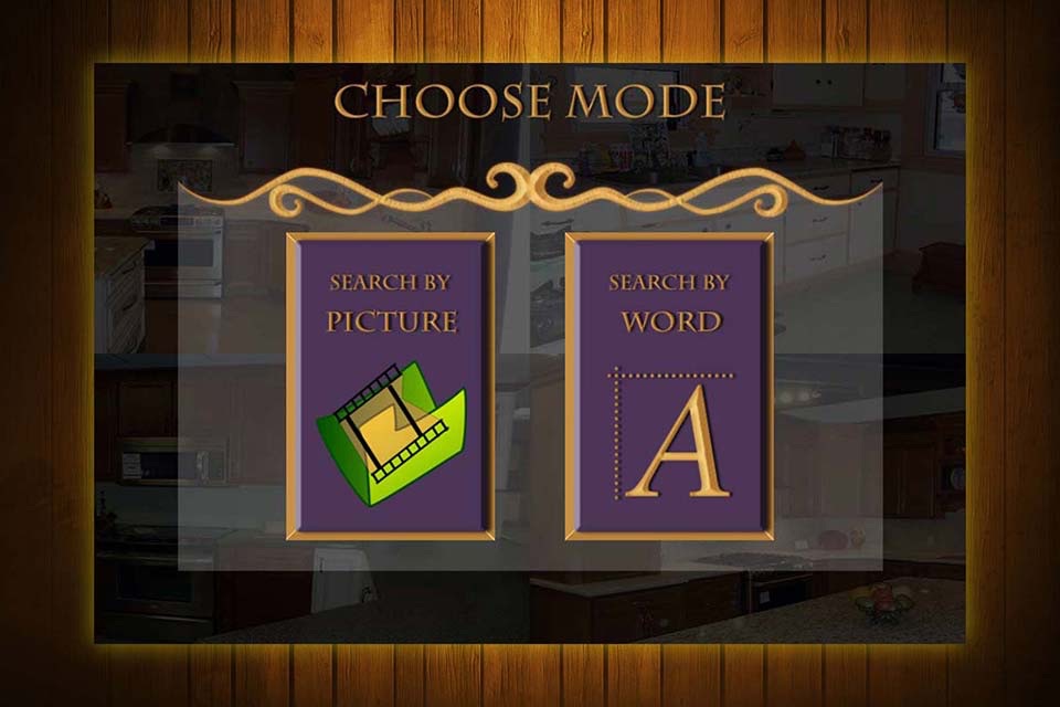 Hidden Object Find Objects in Kitchen Volume three screenshot 4
