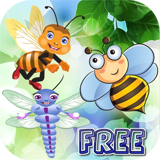 Happy Insect Farm iOS App