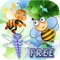 "Happy Insect Farm" a kind of jaunty game, with the insect icons so cherub and lovely