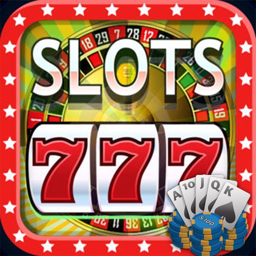 Mega Casino Slot Jackpot-Pro! iOS App