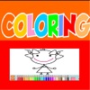 Free Coloring Games for kids