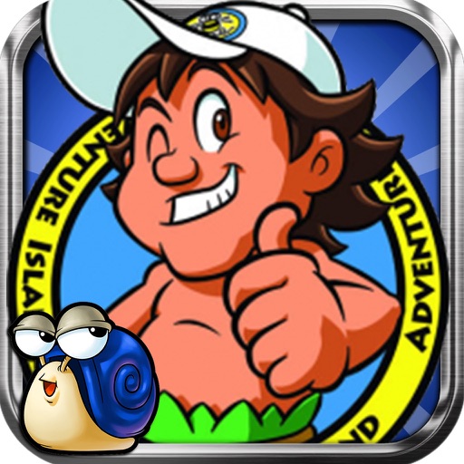 A Boy Adventure Wild Island icon