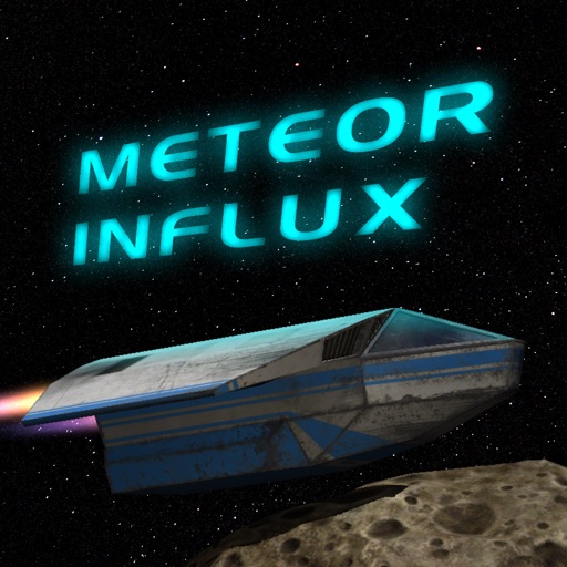 Meteor Influx Icon