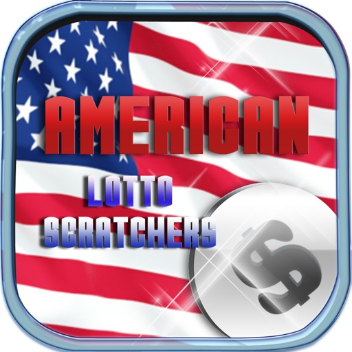 Ace American Lotto Scratcher Fruit Lotto Wizard - Gold Mega Boom Winner iOS App