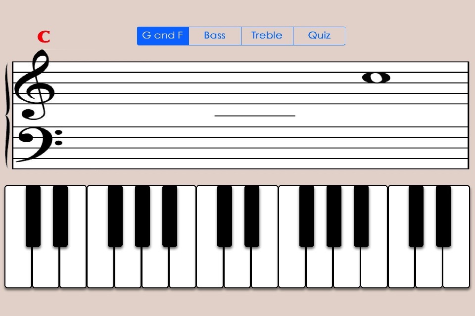 Kids Music Note - Learning Pad screenshot 2