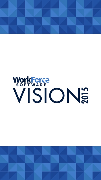 WorkForce Software Vision