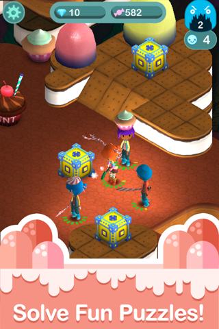 Candy Cave screenshot 4