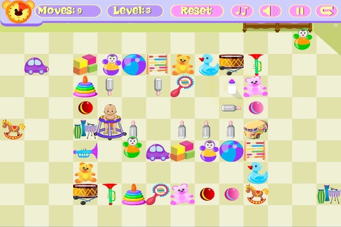 Hungry Baby Game screenshot 2
