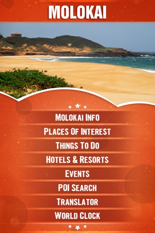 Molokai Tourism Guide screenshot 2