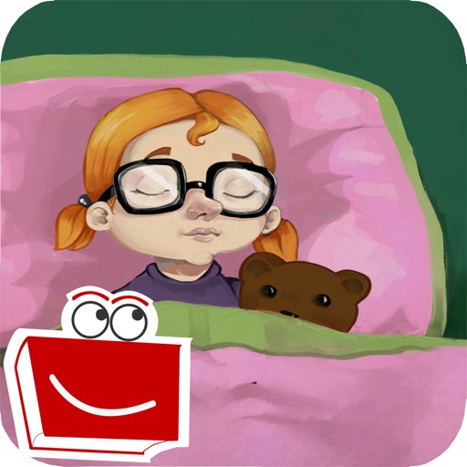 Carleigh | Goodnight | Ages 0-6 | Kids Stories By Appslack - Interactive Childrens Reading Books iOS App
