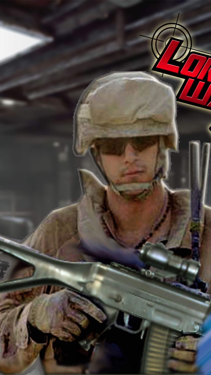 SIG 552 Assault Rifle Time to Kill - Lord of War