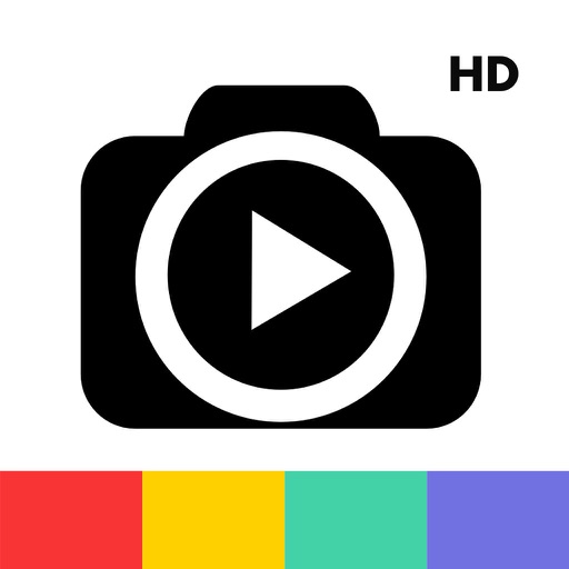 Snapslidy HD - Photo Music Slideshow Video Editor iOS App