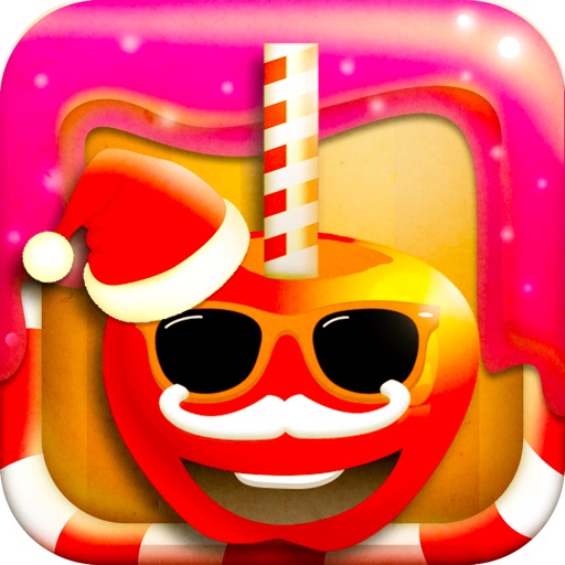Santa's Candy Maker Factory HD icon