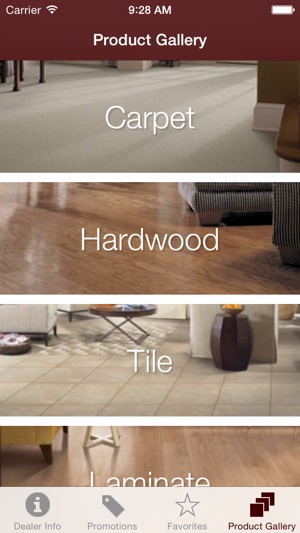 Carpet World of Martinsburg by DWS(圖2)-速報App