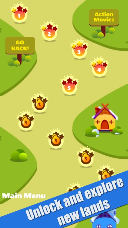 Word Goblins - Movie Tour