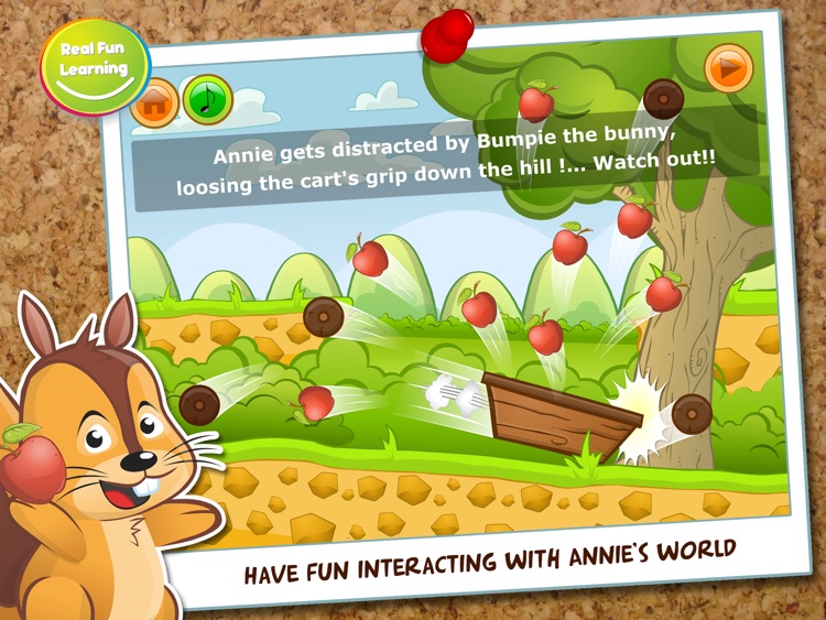 Annie's Picking Apples 2 screenshot-0