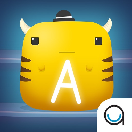 Monster Phonics - Find the Alphabet icon