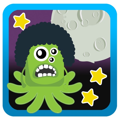 Monster Alien Tough Ball Smash - The Beast Roll Over Campaign FREE by Golden Goose Production Icon