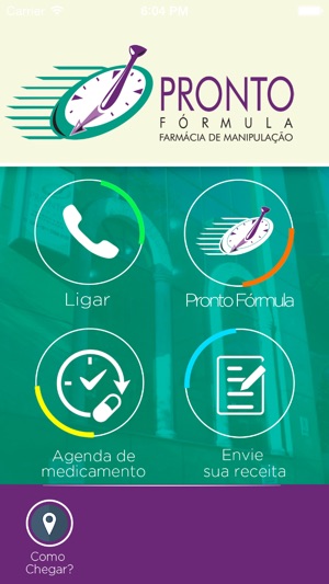 Pronto Fórmula(圖1)-速報App