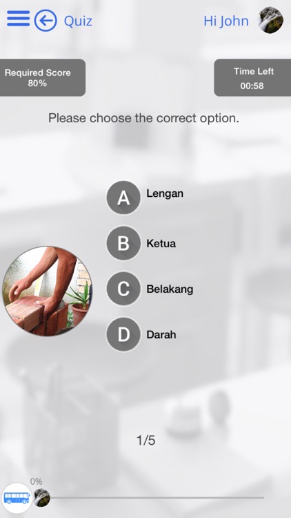 Learn Malay via Videos by GoLearningBus