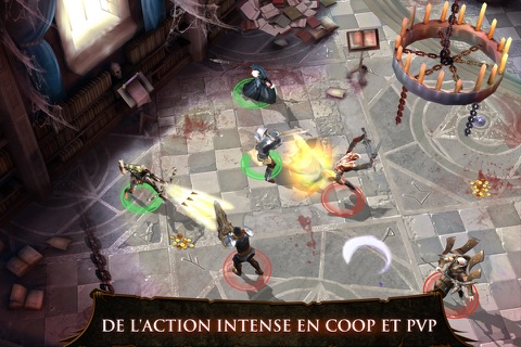 Dungeon Hunter 4 screenshot 2