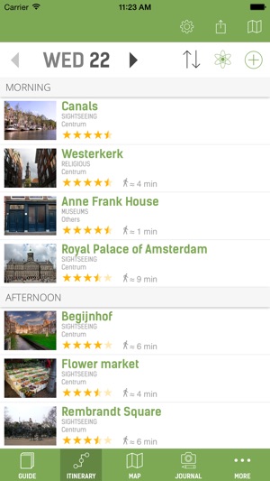 Amsterdam Travel Guide (with Offline Maps) - mTrip(圖2)-速報App