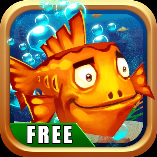 Swimming Hunt with Fish: Aquatic Underwater iOS App