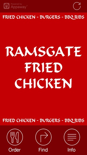 Ramsgate Chicken, Margate