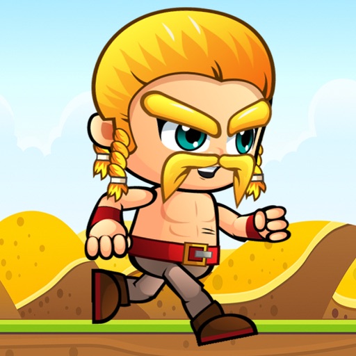 Run Barbarian iOS App