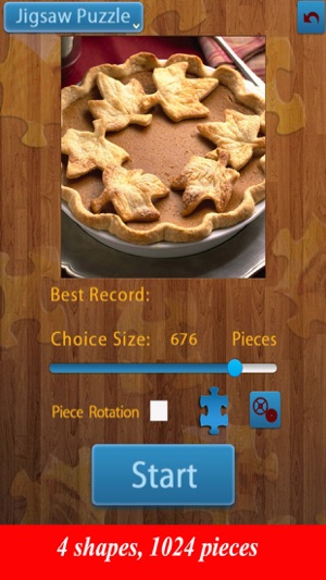 Desserts Jigsaw Puzzle(圖1)-速報App