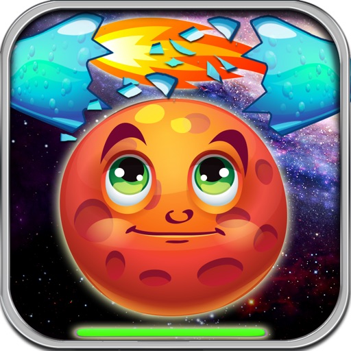 Break the Brick: Moon Lander iOS App