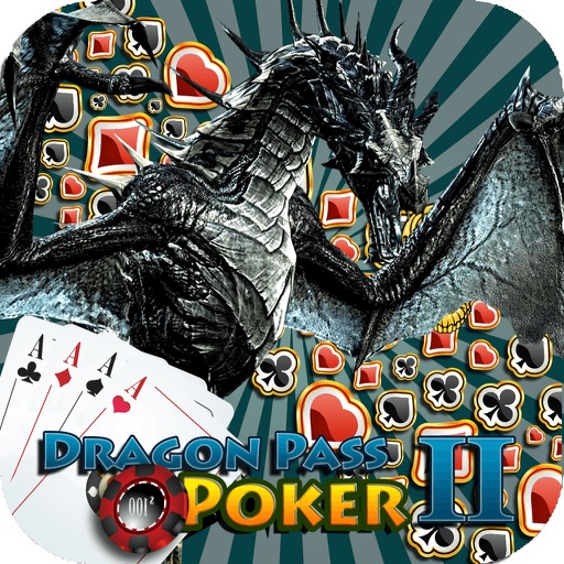 Dragon Pass II Free - Real Poker Fun iOS App