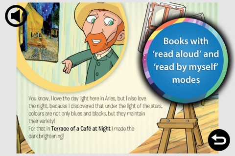 Mati & Dada - Art History for Kids screenshot 3