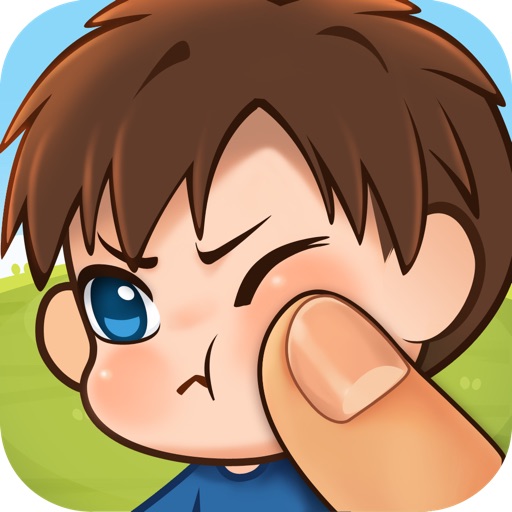 Touch the face HD Icon