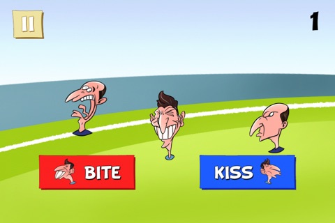 Bite & Kiss screenshot 2