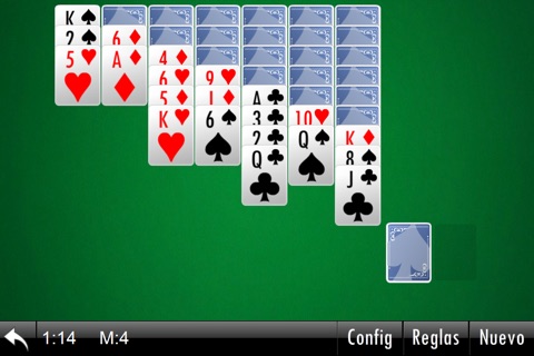 Solitaire Card Games screenshot 4