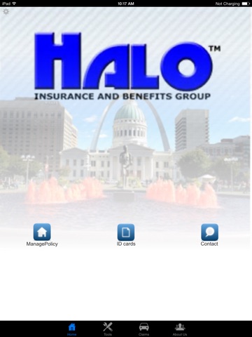Halo Ins & Benefits HD screenshot 4