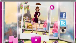 Game screenshot Dress Up Game for Girls: Fantasy Boutique - Paris Fashion Makeover Girls Games hack