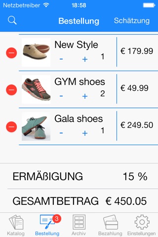 My Store app - Catalogues, sales, marketing screenshot 3