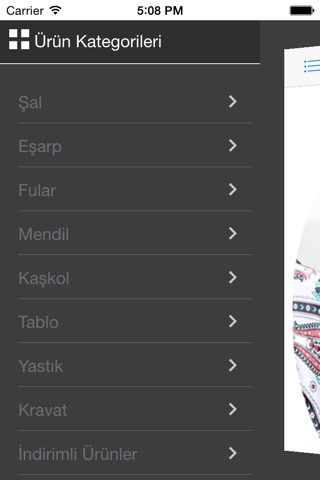 Bursa iPek screenshot 3