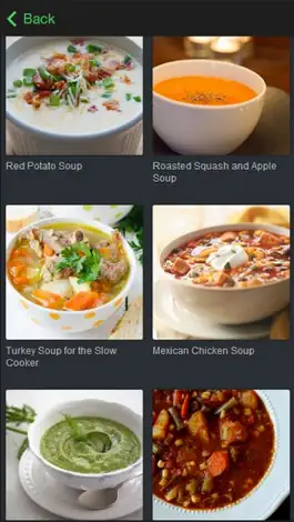 Game screenshot Easy Soup Recipes - борщ рецепт mod apk