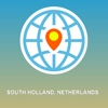 South Holland, Netherlands Map - Offline Map, POI, GPS, Directions