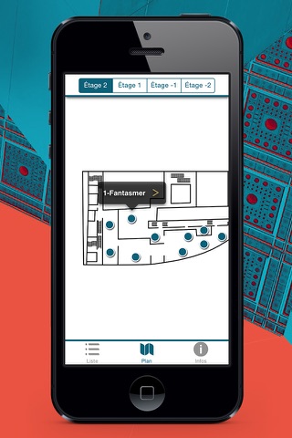 Institut du monde arabe : Maroc contemporain screenshot 2