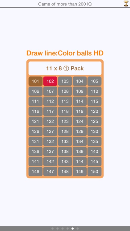 Colored Balls - Game of IQ screenshot-3