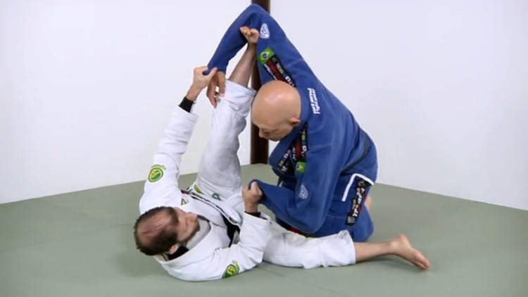 BJJ Spider Guard Volume 2, Double Biceps Spider Guard - Basic to Advanced
