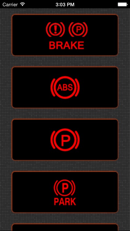 App for Mazda with Mazda Warning Lights and Road Assistance